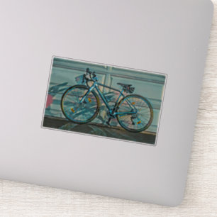 Sticker Cadeaux de vélo pour papa