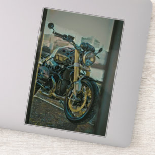 Sticker Cadeaux pour motocyclistes