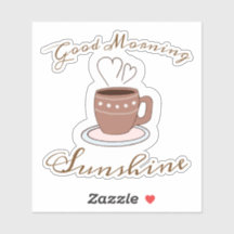 Café Du Matin Et Soleil Du Coeur