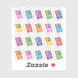 Sticker Cahier de coloriage Crayons de couleur Passe-temps
