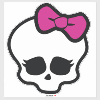 Sticker Calavera