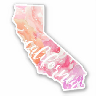 Sticker californien