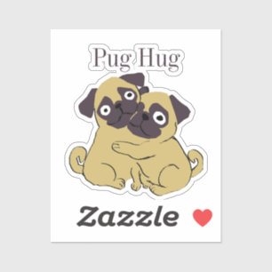Sticker Calin de carlin 