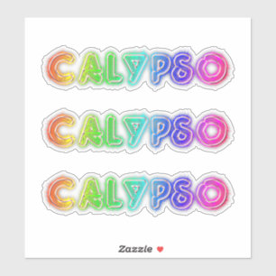 Sticker Calypso