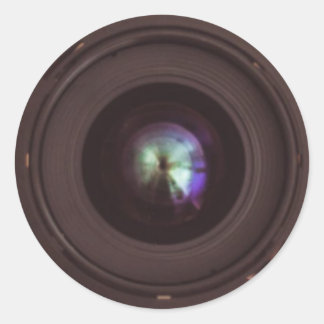 Sticker Caméra caché