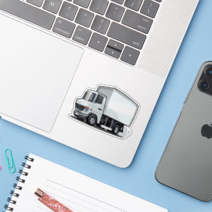 Sticker Camion de dessin