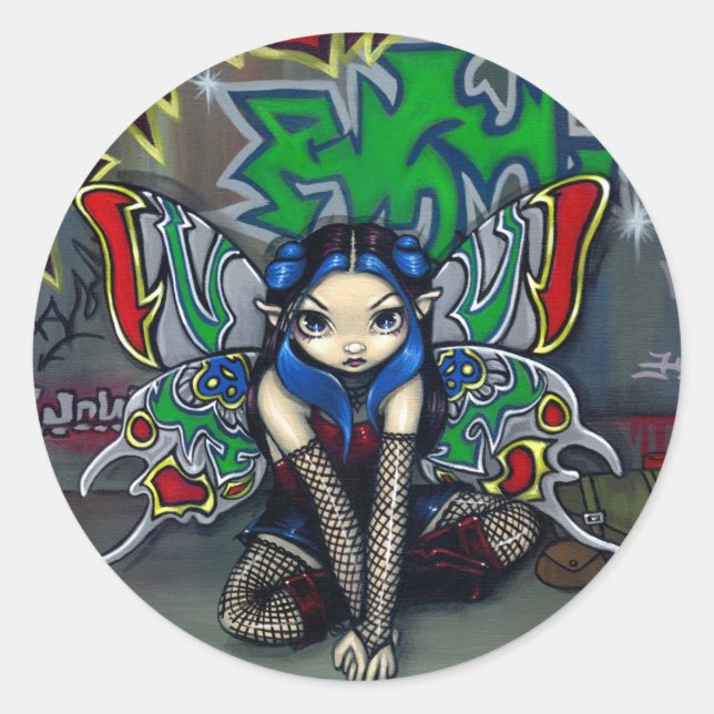 Sticker "Camouflage #1" (Devant)