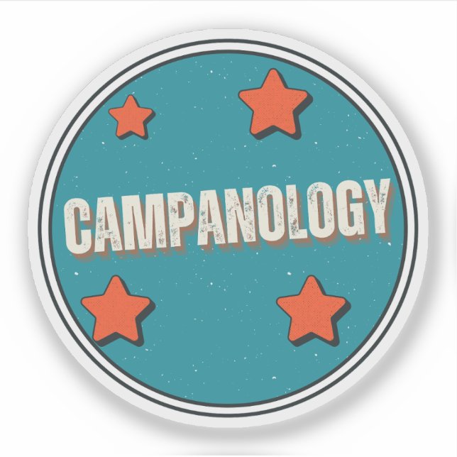 Sticker Campanologie (Devant)