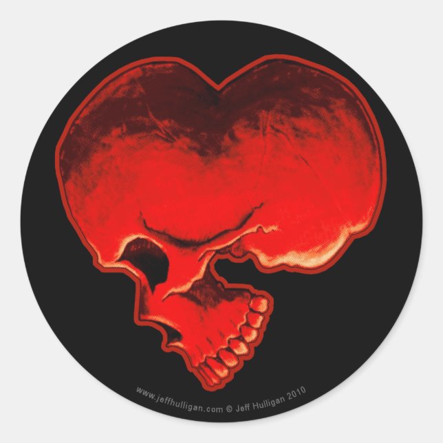 Sticker Cardiac (Devant)