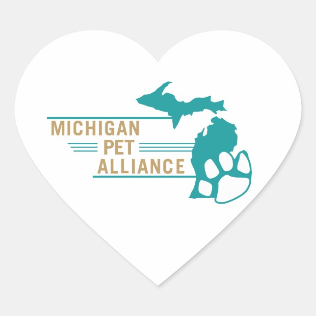 Sticker cardiaque MPA (Devant)