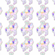 Carousel Horse (feuille)