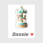 Sticker caroussel beautiful<br><div class="desc">caroussel beautiful</div>