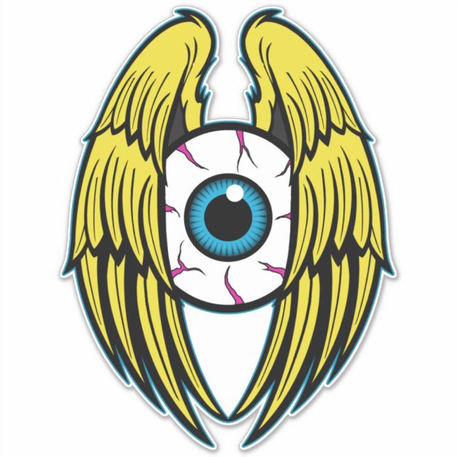 Sticker Carpe Diem (Devant)