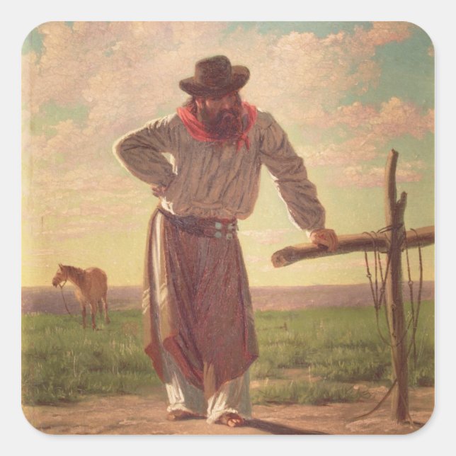 Sticker Carré 131-0059257 Twilight (Devant)