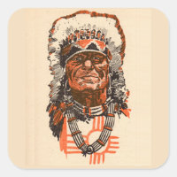 1955 Chef indien de la bande dessinée Billy the Ki