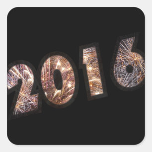 STICKER CARRÉ 2016