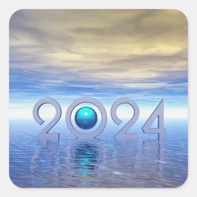 STICKER CARRÉ 2024 (Devant)