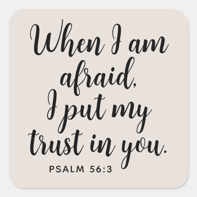 Sticker Carré 2024 Année Texte des Témoins de Jéhovah | JW (Devant)