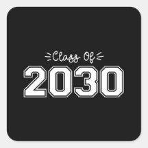 2030 seniors, Classe de 2030 Graduation