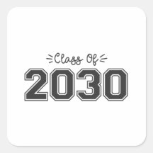 2030 seniors, Classe de 2030 Graduation