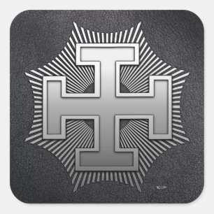 Sticker Carré 31e degré : Inspecteur Inquisiteur