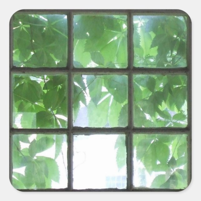 Sticker Carré 3x3 (Devant)