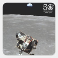 50e Anniversary, Apollo 11 Mission Moon Landing :