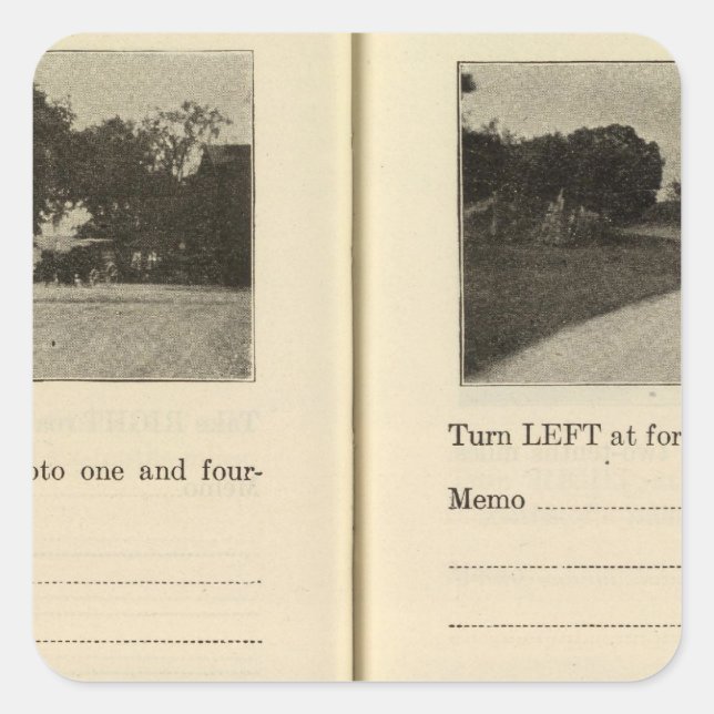 Sticker Carré 74649 Kinderhook (Devant)