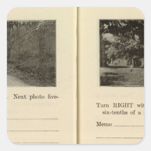 Sticker Carré 77881 Crotonon Hudson Buchanan