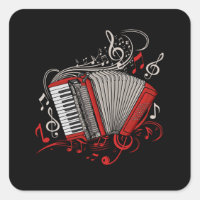 Accordéon Player Venin Men Folk Music Accordion