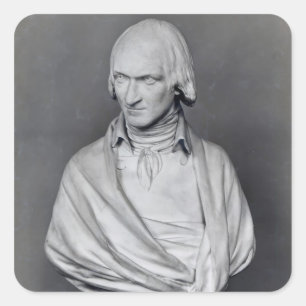 Sticker Carré Adrien Duquesnoy