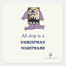 AI Slop est un cauchemar de Noël