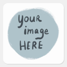 Ajoutez Votre LOGO ou Image Feuille PERSONNALISÉE