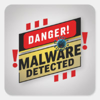 Alerte : Malware détecté - Évitez de cliquer sur |