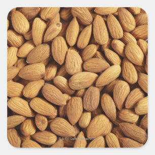 Sticker Carré Almonds