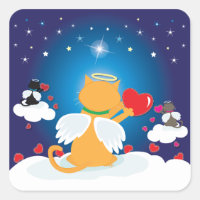 Angel Kitties - Avec l'amour du ciel
