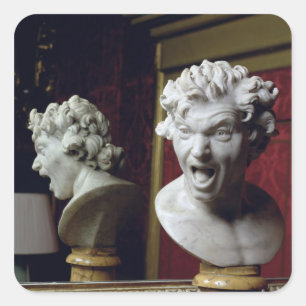 Sticker Carré Anima Dannata