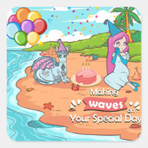 Anniversaire de Icy 2024