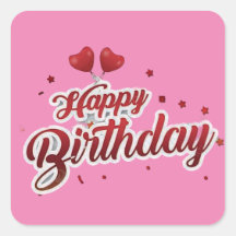 anniversaire heureux