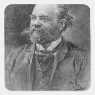 Sticker Carré Anton Dvorak, 1894