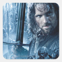 Aragorn Versus Orcs
