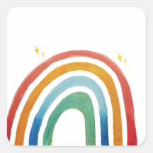 Arc-en-ciel magique