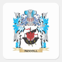 Armoiries de Mccoll - Armoiries de la famille