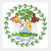 Armoiries du Belize