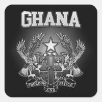 Armoiries du Ghana