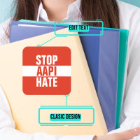 Arrêter la haine AAPI