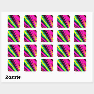 Sticker Carré Artsy