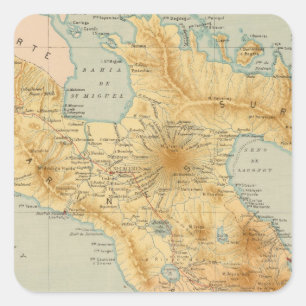 Sticker Carré Aucuns 11 Luçon