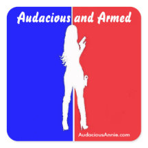 Audacieux et armé