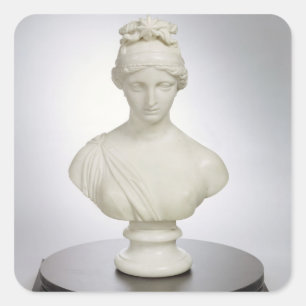 Sticker Carré Aurora, c.1843-45 (marbre)